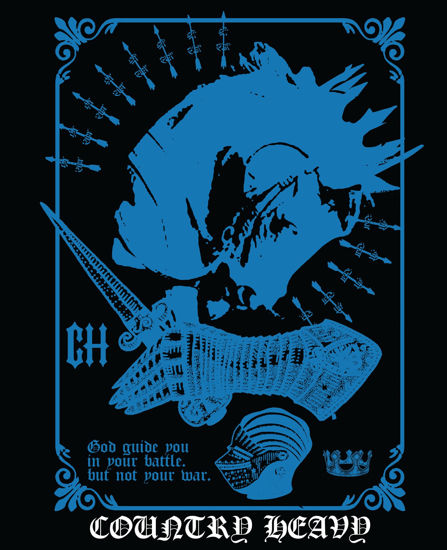 The Four Horsemen: Conquest