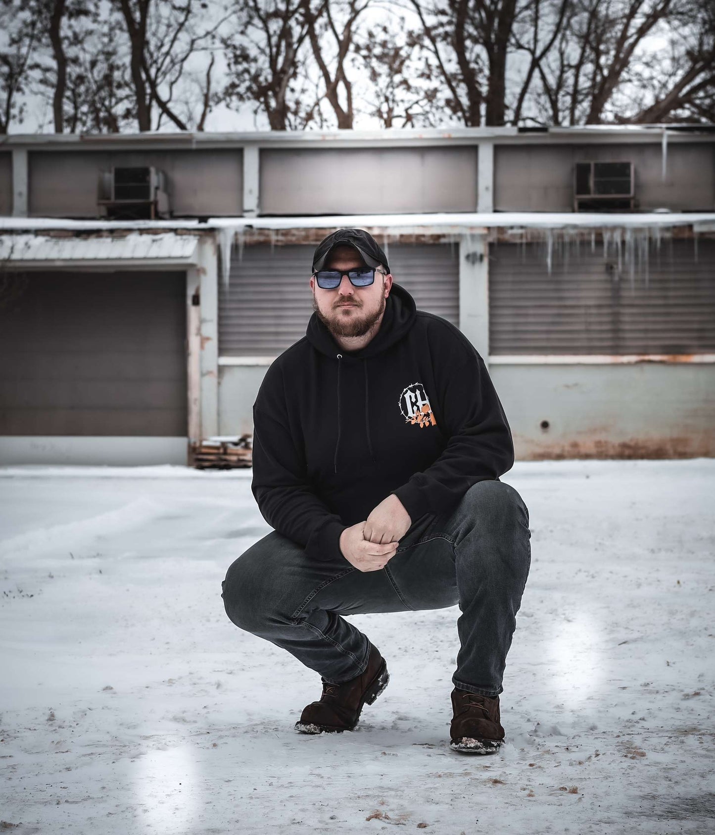 Youth of the Wasteland Hoodie