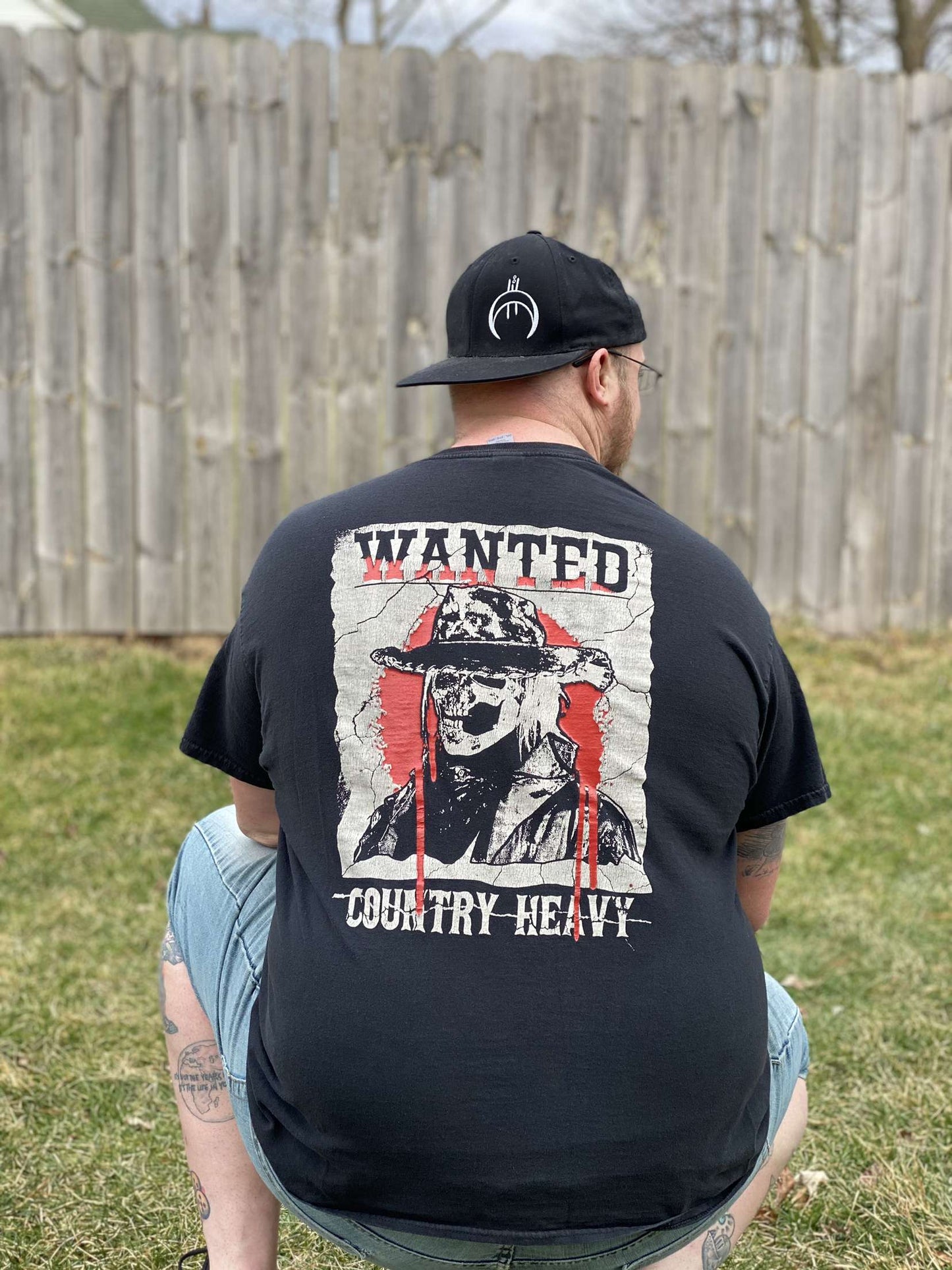Wanted