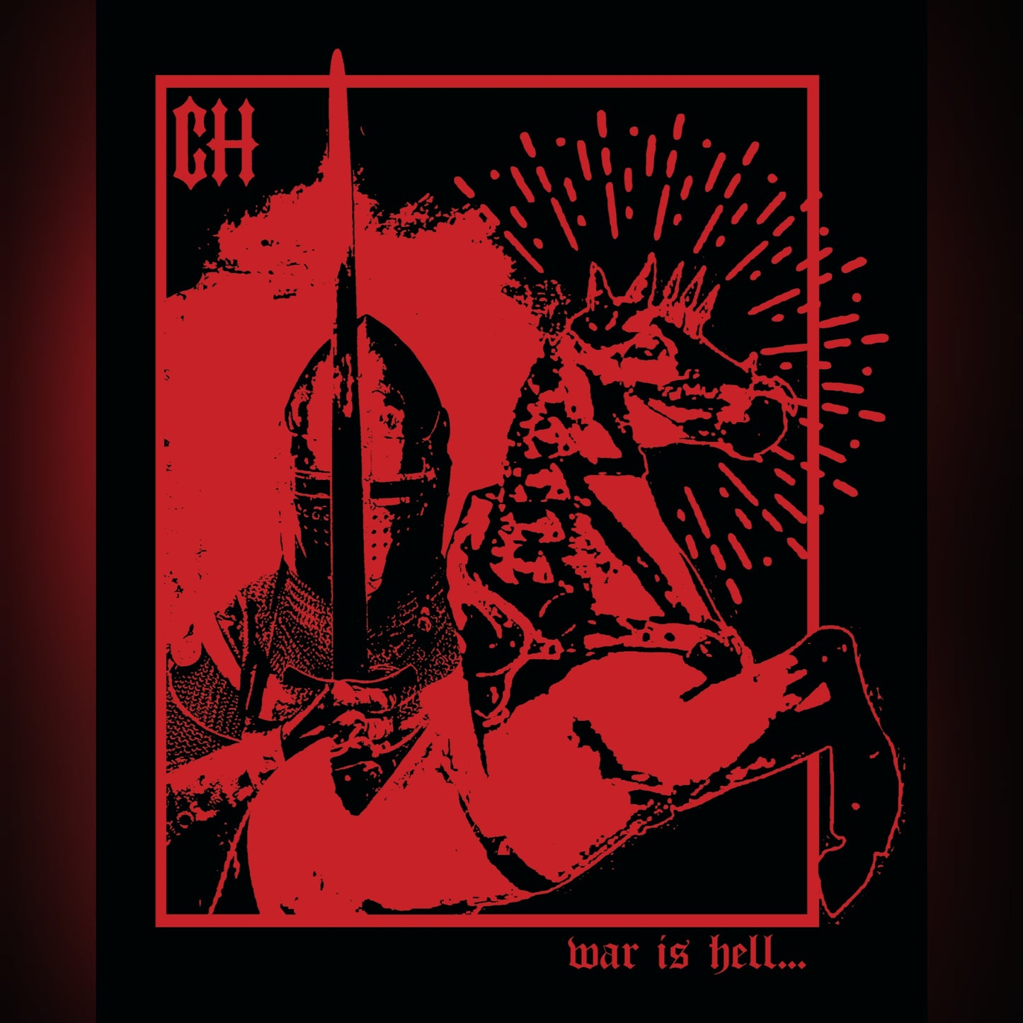 The Four Horsemen: War