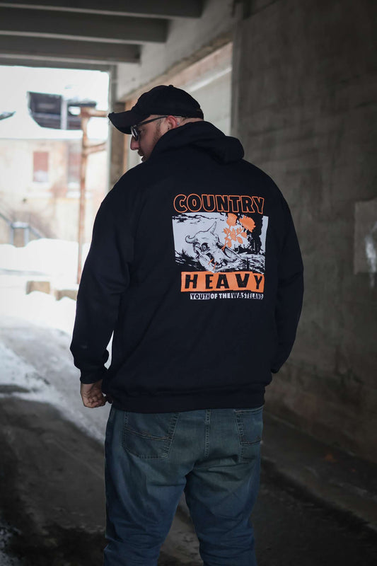Youth of the Wasteland Hoodie