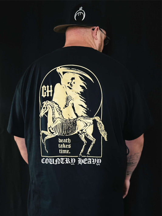 The Four Horsemen: Death