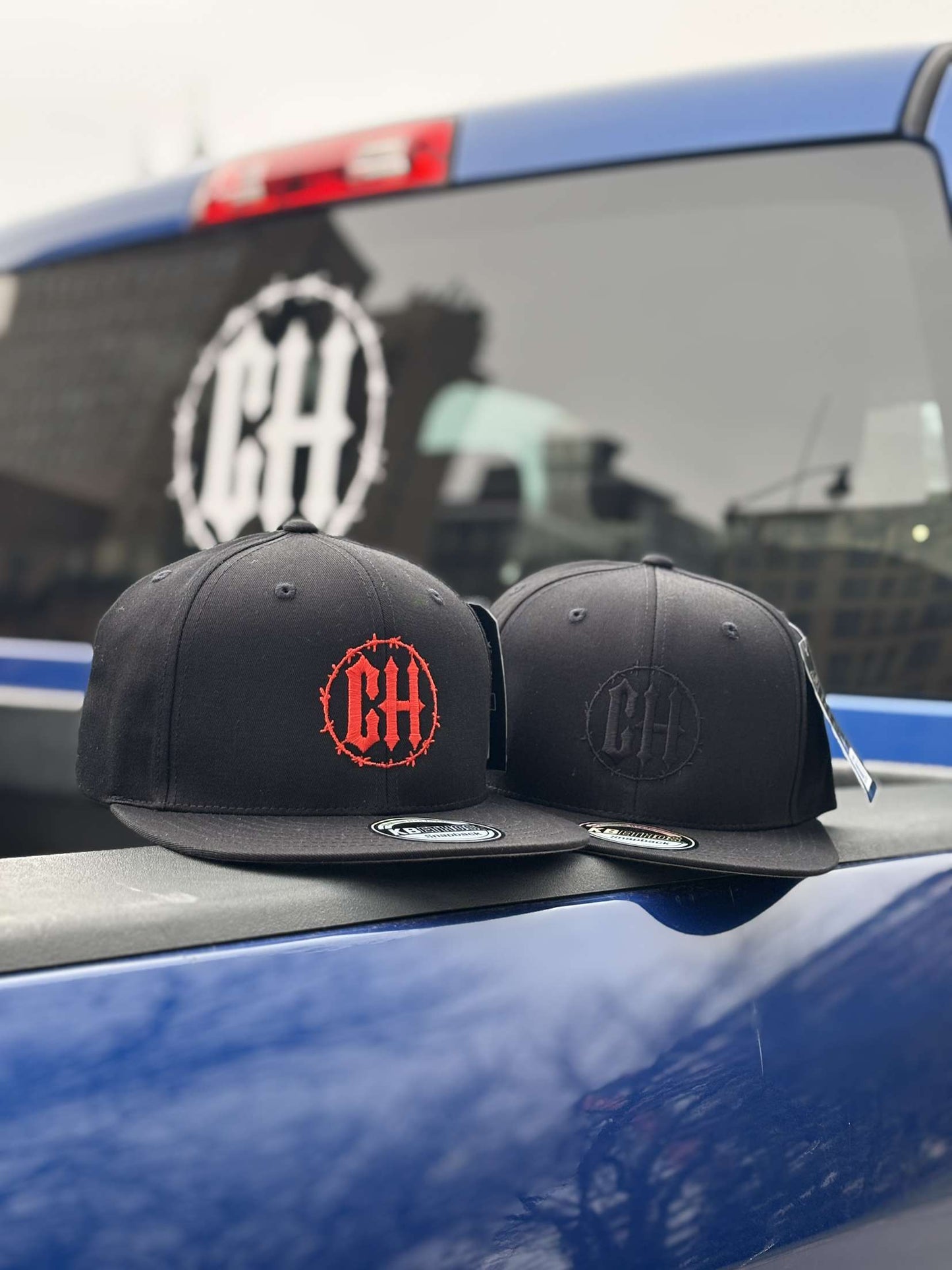 CH Snapback 2.0